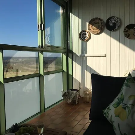 Gemuetliches Mit Wundervollem Weitblick Apartment