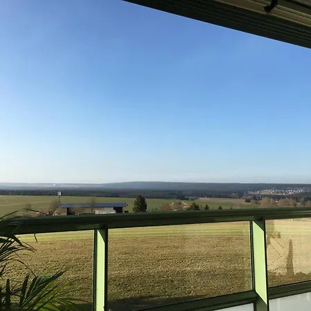 Gemuetliches Mit Wundervollem Weitblick