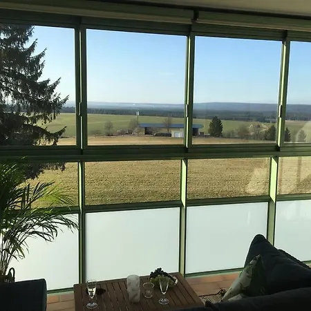 Gemuetliches Mit Wundervollem Weitblick