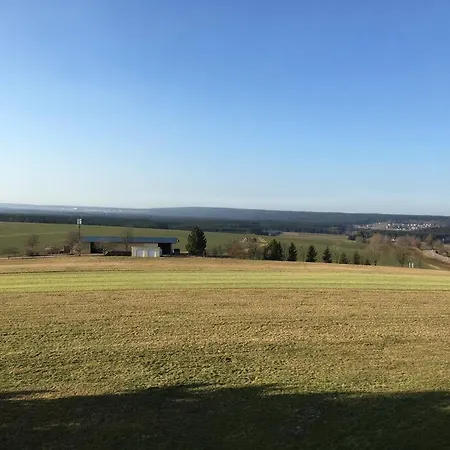 Gemuetliches Mit Wundervollem Weitblick Apartment *