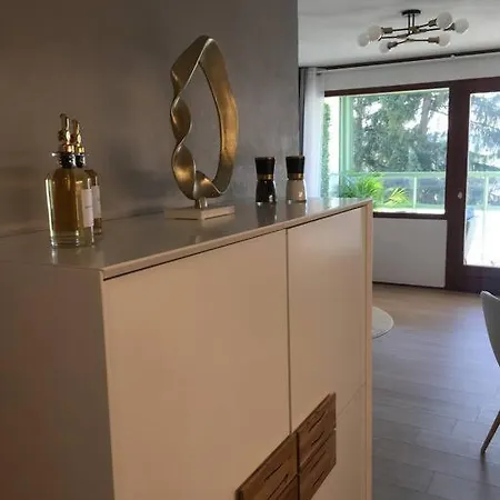 Apartment Gemuetliches Mit Wundervollem Weitblick *