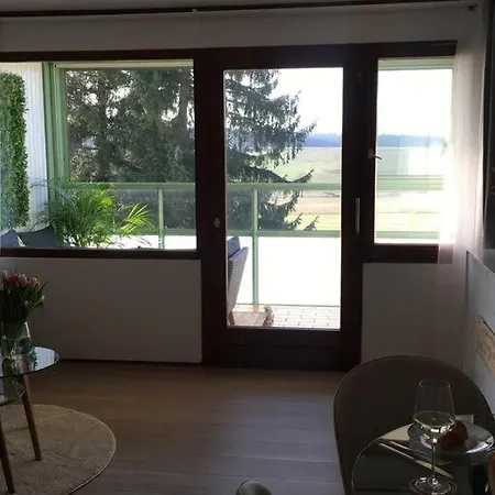 Gemuetliches Mit Wundervollem Weitblick * Loeffingen