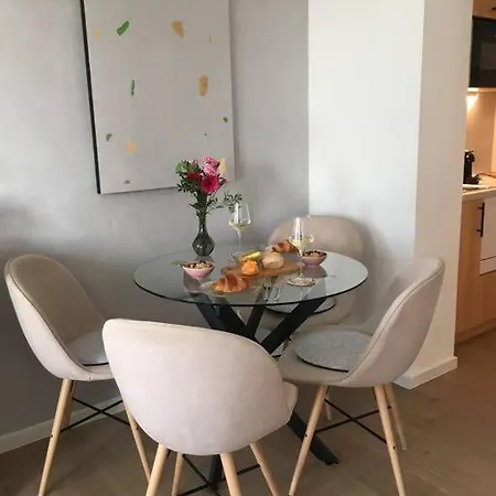 Gemuetliches Mit Wundervollem Weitblick Apartment Loeffingen